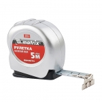 

Рулетка Magnetic, 5 м х 19 мм, магнитный зацеп MATRIX 31011