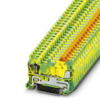 

3050154 Phoenix contact QTCS 1,5-PE Проходные клеммы