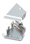 

Металлический кожух D-SUB для защиты от ЭМВ - VS-25-TI-2 EMV - 1689802 Phoenix contact