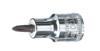 

HE-00040320283 Отверточная вставка PHILLIPS 3/8 CV 40-32 PH2 HEYCO
