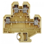

Двухуровневая клемма Weidmuller DK 4Q/TC TYP K 1338260000