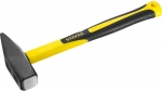 

Молоток слесарный с фиберглассовой рукояткой STAYER PROFESSIONAL 20050-10_z01