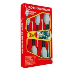 

Набор ударных отверток EUROLINE Rothenberger 73575