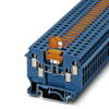 

2775223 Phoenix contact UDK 4-MTK-P/P BU Проходные клеммы