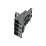 

Штырьковый соединитель Weidmuller SHL-SMT 5.00/04GR 5.9RL 1069740000