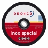 

3236540 DRONCO special AS 30 Inox обдирочный круг для нержавейки 230х6х22,23