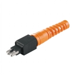

Оптоволоконный разъем Weidmuller IE-PS-V04P-2SC-MM-BP 1963370000