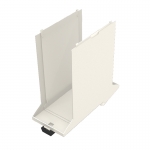 

Базовый элемент Weidmuller CH20M45 B LGY/BK 1164750000
