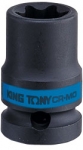 

Головка торцевая ударная TORX KING TONY 457512M