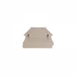 

Концевая пластина Weidmuller WAP WDU2.5N/4N 1060000000