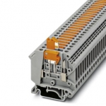 

Клеммы с ножевыми размыкателями - UK 5-MTK-P/P BU - 3004058 Phoenix contact