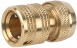 

Соединитель латунный "Profi" Raco 4246-55007B