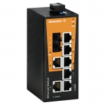 

Сетевой выключатель Weidmuller IE-SW-BL08T-7TX-1ST 1412100000
