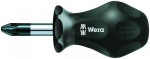

WE-009330 STUBBY Короткая отвертка/отвертка для карбюратора PZ 01/25 MM WERA