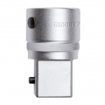 

Переходник приводной квадрат 3/4" - 1" GEDORE RED R77300011 3300511