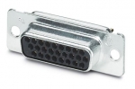 

Контактная вставка D-SUB - VS-15-BU-DSUB-HD-EG - 1655166 Phoenix contact