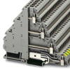 

3011999 Phoenix contact DLK 4-PE Монтажные многоярусные клеммы