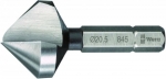 

we-104663 845 Насадка - однопроходный конический зенкер WERA