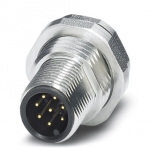 

Встраиваемые разъемы - SACC-DSI-M12MS-8CON-L180 VA - 1529807 Phoenix contact