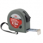 

Рулетка Fine, 7,5 м х 25 мм, пластиковый корпус MATRIX 31018