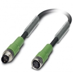 

Кабель для датчика / исполнительного элемента - SAC-3P-M 8MS/ 3,0-PUR/M 8FS - 1681936 Phoenix contact