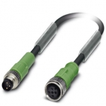 

Кабель для датчика / исполнительного элемента - SAC-3P-M 8MS/1,5-PUR/M12FS - 1682320 Phoenix contact