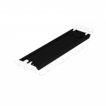 

Поворотная крышка Weidmuller CH20M22 C BK 2418670000