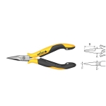 

Плоскокруглогубцы Professional ESD WIHA Z36012004 26799