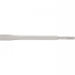 

Зубило плоское, 14 х 20 х 250 мм, SDS PLUS MATRIX 70320