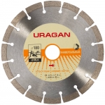 

Круг отрезной алмазный для электроплиткореза URAGAN 909-12112-180