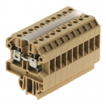 

Проходная клемма Weidmuller SAK 2.5/10 0322860000