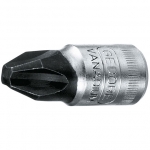 

Головка торцевая с отверточной вставкой 1/4" PH 2 GEDORE IKS 20 2 6174660