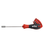 

Отвертка с магазином бит магнитная WIHA SB38090103 33009