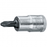 

Головка торцевая с отверточной вставкой 1/2" PH 2 GEDORE IKS 19 2 6656650