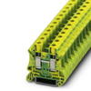 

3044173 Phoenix contact UT 10-PE Клемма защитного провода