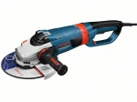 

0601895F04 Угловые шлифмашины GWS 26-230 LVI Bosch