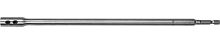 Удлинитель с имбусовым ключом для сверл перьевых ЗУБР МАСТЕР 29507-300